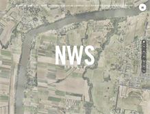 Tablet Screenshot of nwsurveys.com.au